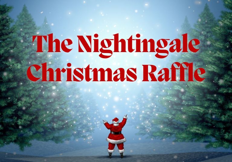 Christmas Raffle