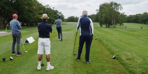 Annual Charity Golf Day 2024