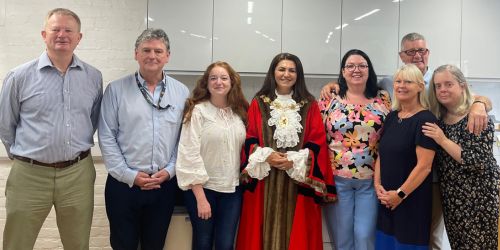 Mayor of Enfield