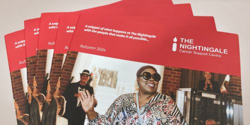 Nightingale Newsletter Autumn 2024