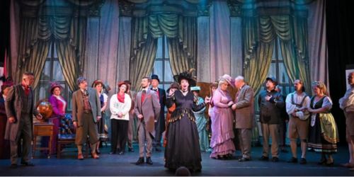 A Night At The (Southgate) Opera