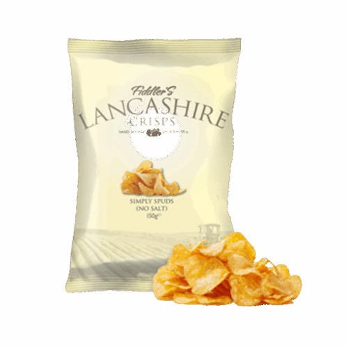 Fiddler's Lancashire Crisps