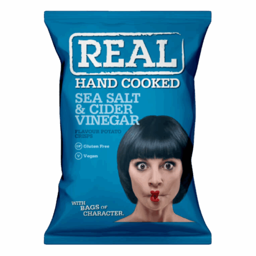 REAL crisps