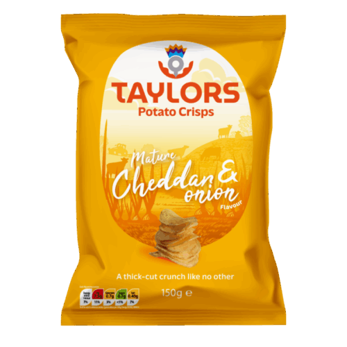 Taylors Crisps