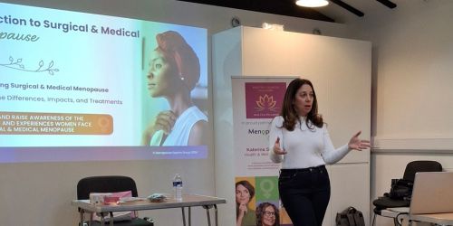 The Realities Of Menopause