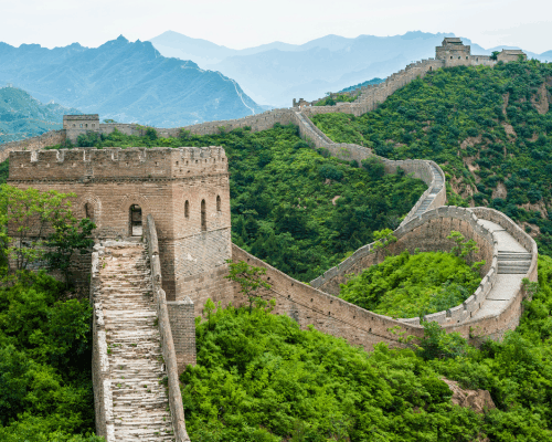 Trek The Great Wall of China