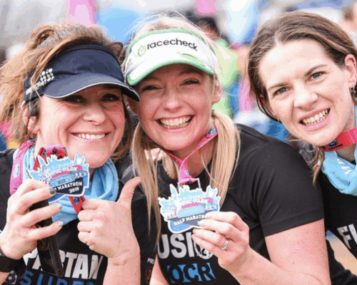 Queen Elizabeth Olympic Park Half Marathon