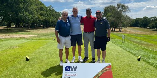 Annual Charity Golf Day 2025