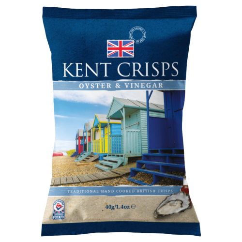 Kent Crisps