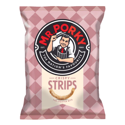 Mr Porky
