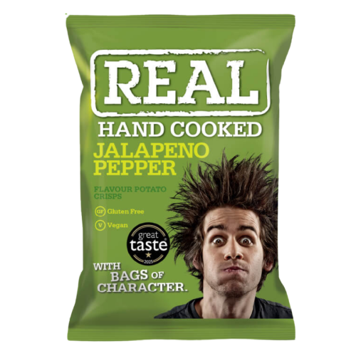 REAL crisps