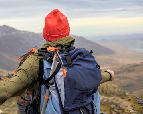Three Peaks Challenge