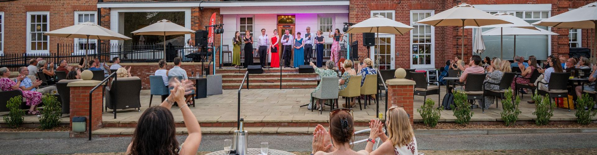 Music on the Terrace