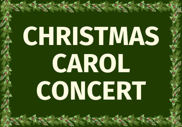 Christmas Carol Concert